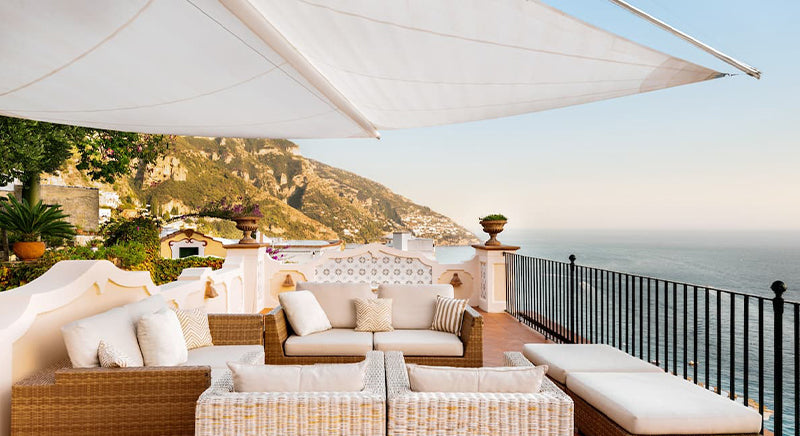 Meditteranean Chic, Positiano Proper