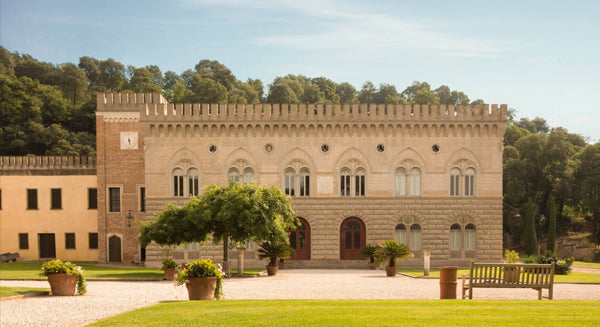 Enjoy Royal Country Life at Castello di Lispida