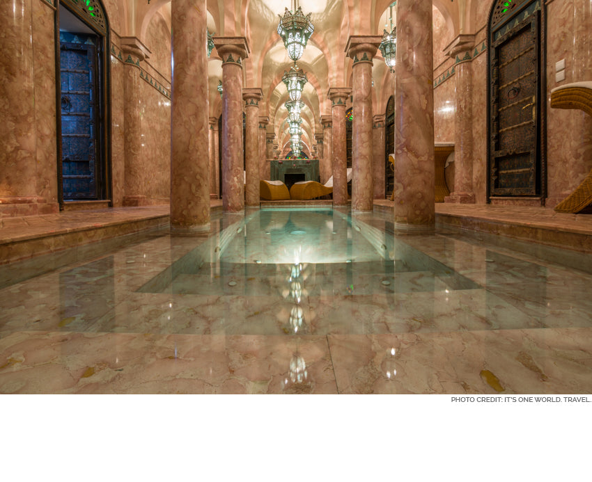OUR FAVORITE HAMMAMS IN MARRAKECH