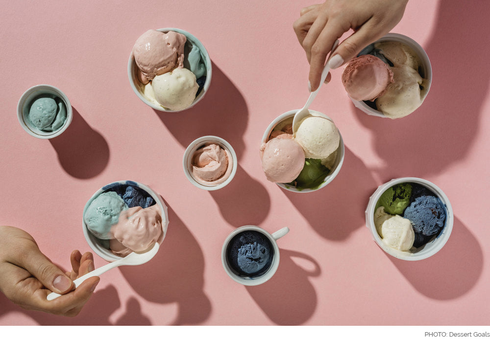 NEW YORK CITY'S MUST-TRY DESSERTS