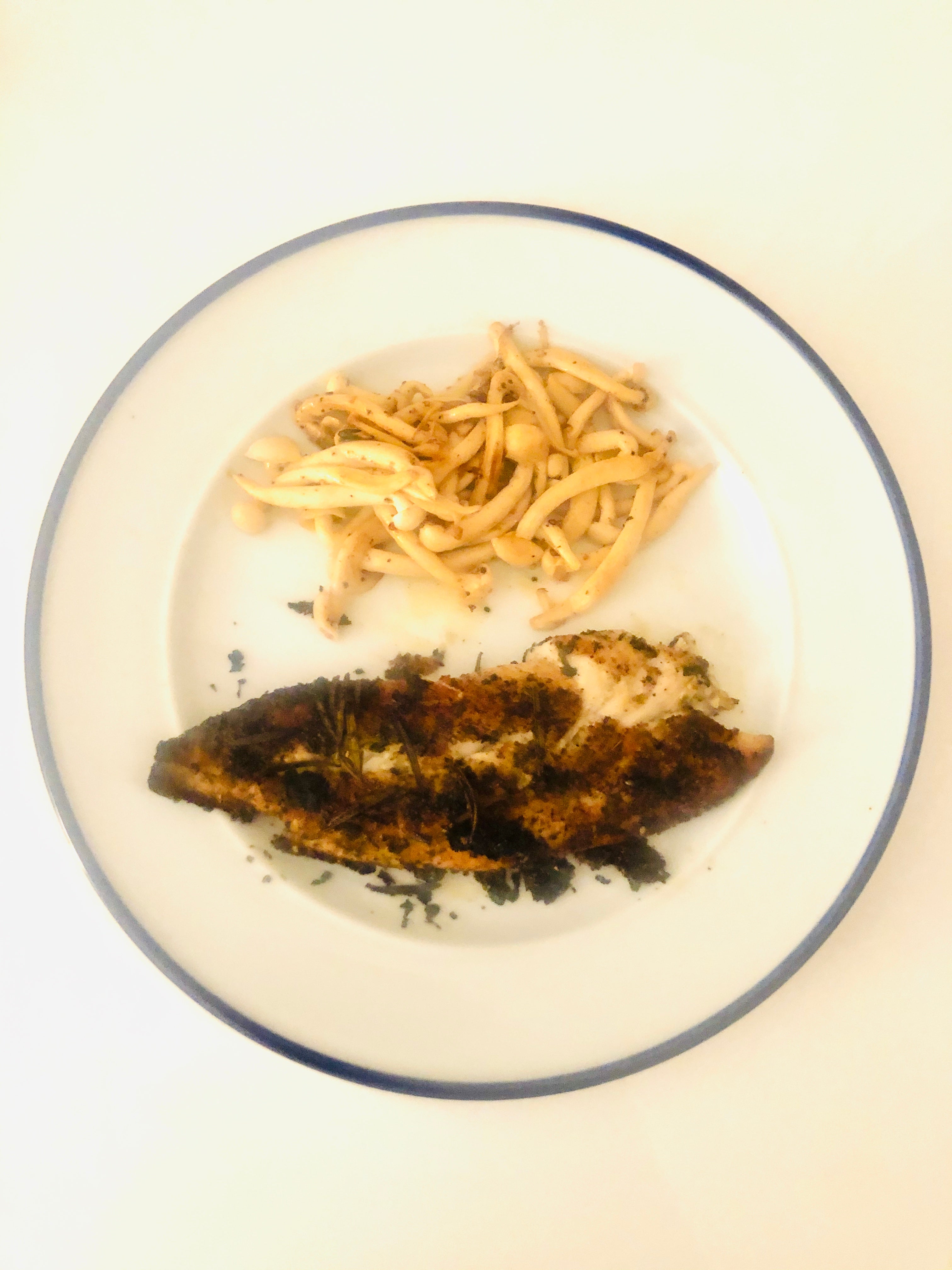 TILAPIA RECIPE
