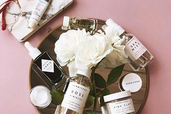 Caroline's Beauty Regimen