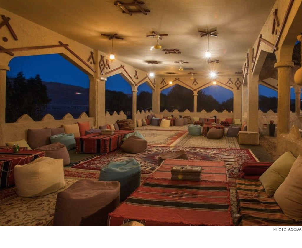 GLAMPING AT ITS BEST AROUND THE WORLD