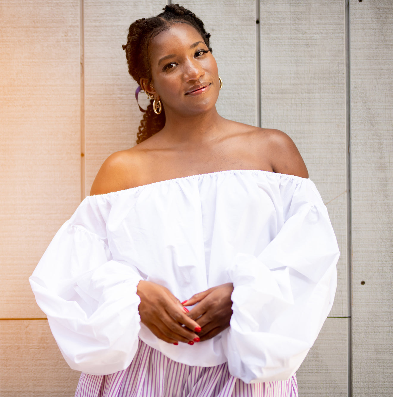 INSPIRE: DANIELLE PRESCOD SAYS WORK IS “WHAT I DO, NOT WHO I AM”