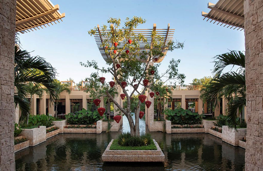 BANYAN TREE MAYAKOBA RESORT- PLAYA DEL CARMEN