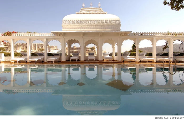 HAVE A ROYAL STAY AT THESE PALACE AND CASTLE HOTELS