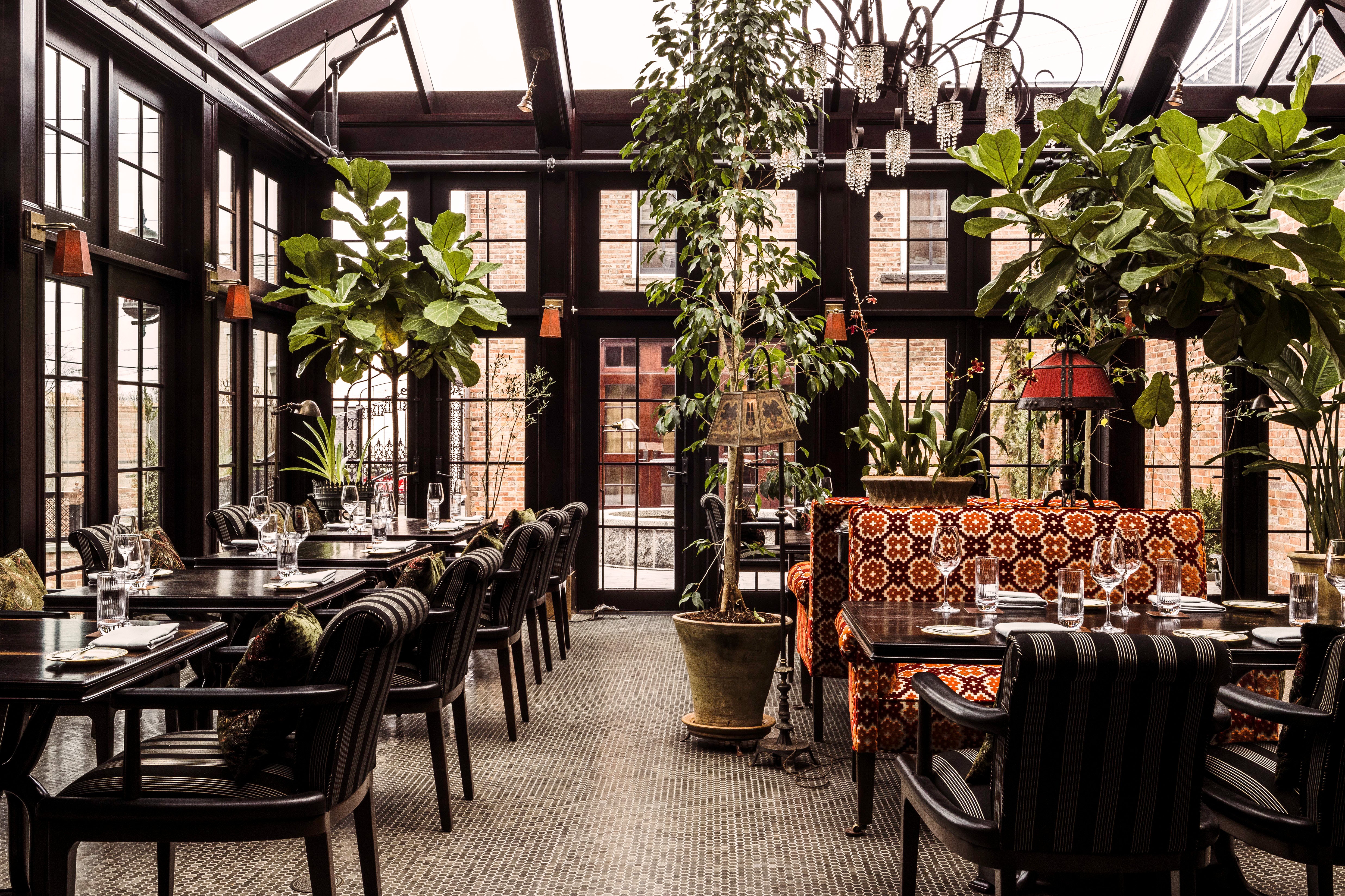 A CHIC BOHO ESCAPE TWO HOURS FROM MANHATTAN