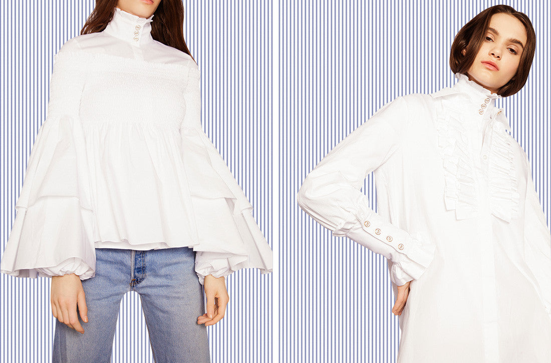 Layering with Jaqueline