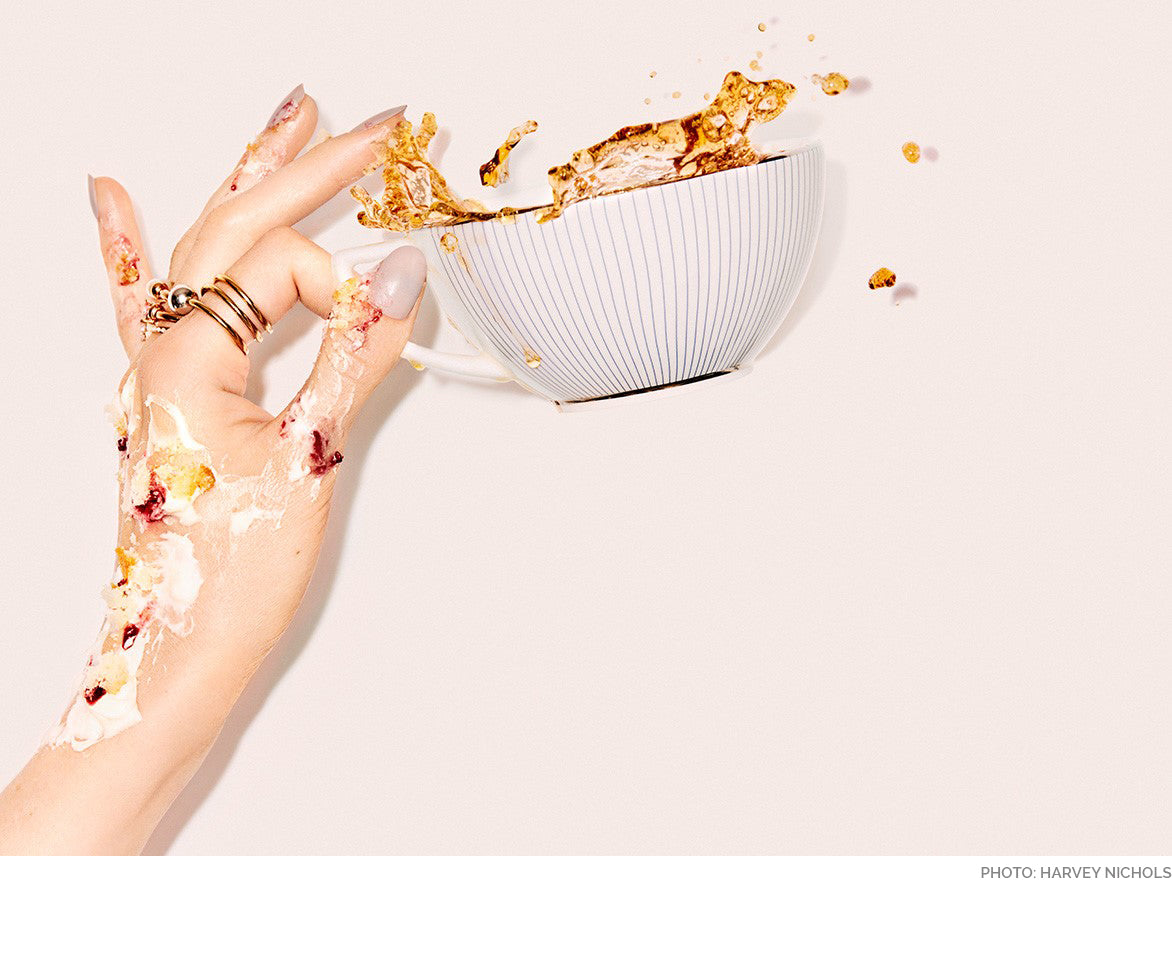 TOP AFTERNOON TEA SPOTS