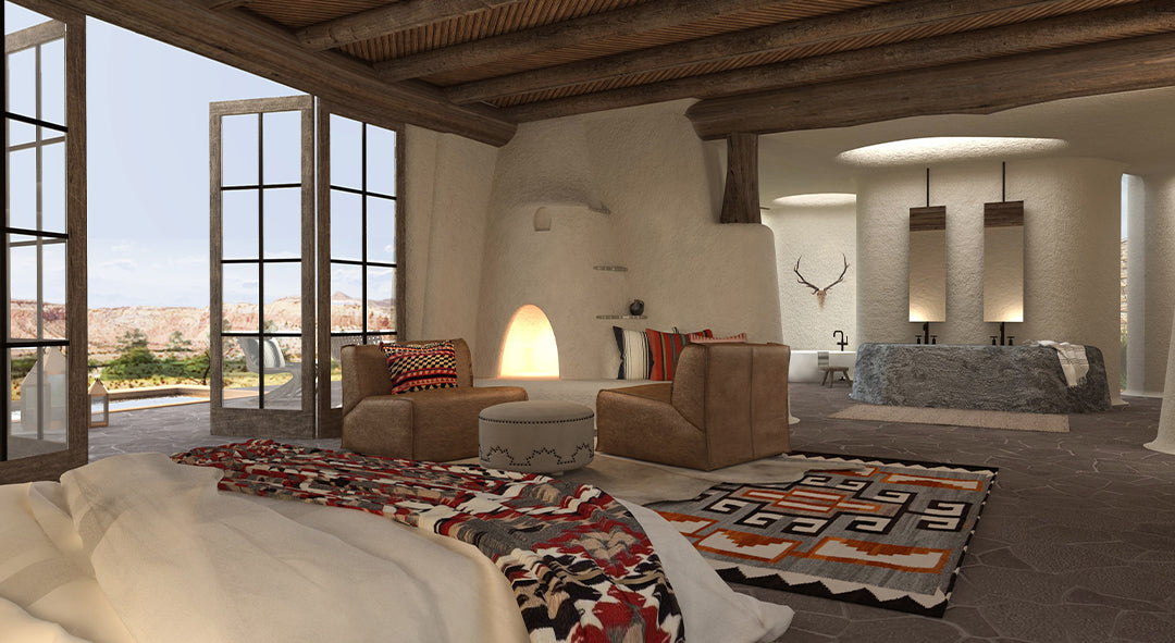 Escape Into the Southwest at The Auberge’s New Hotel, Bishop’s Lodge