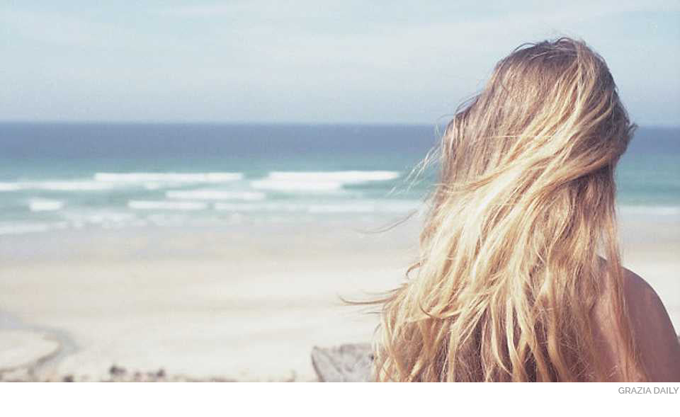 THESE PRODUCTS WILL SAVE SUN DAMAGED HAIR