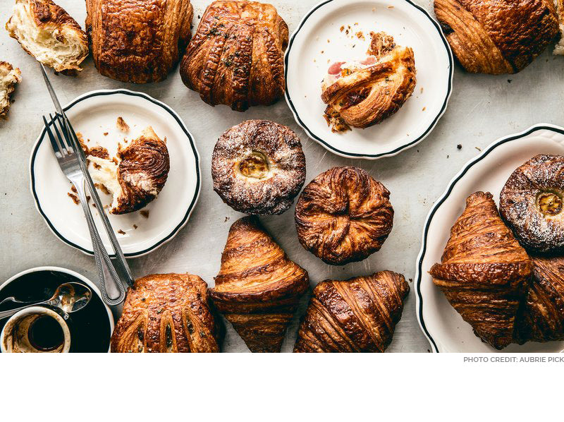 BEST BAKERIES AROUND THE WORLD
