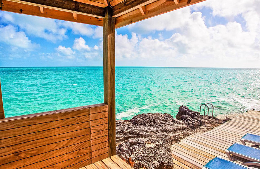 DREAMY VILLAS IN TURKS & CAICOS