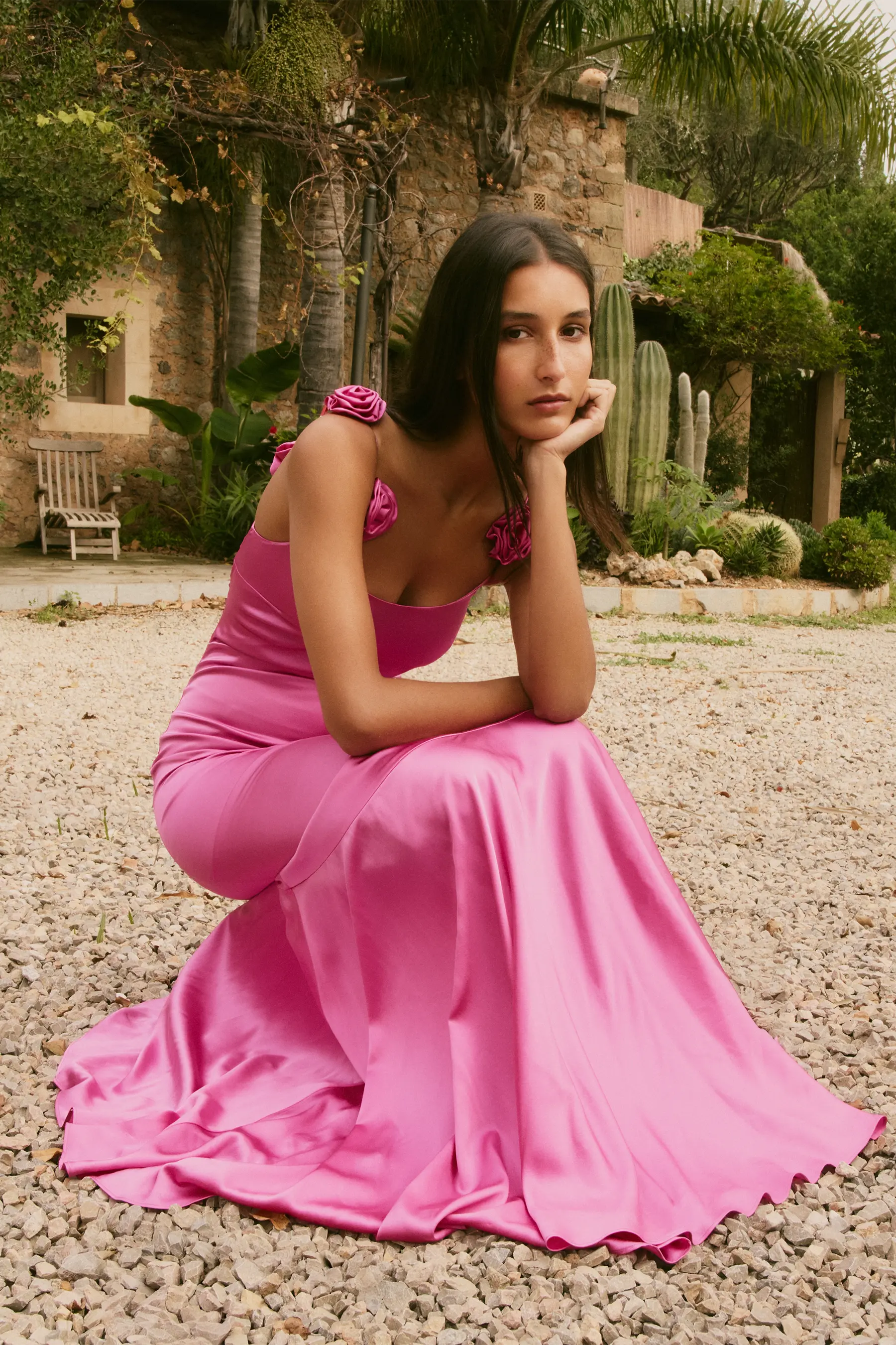 MARCELLA GOWN