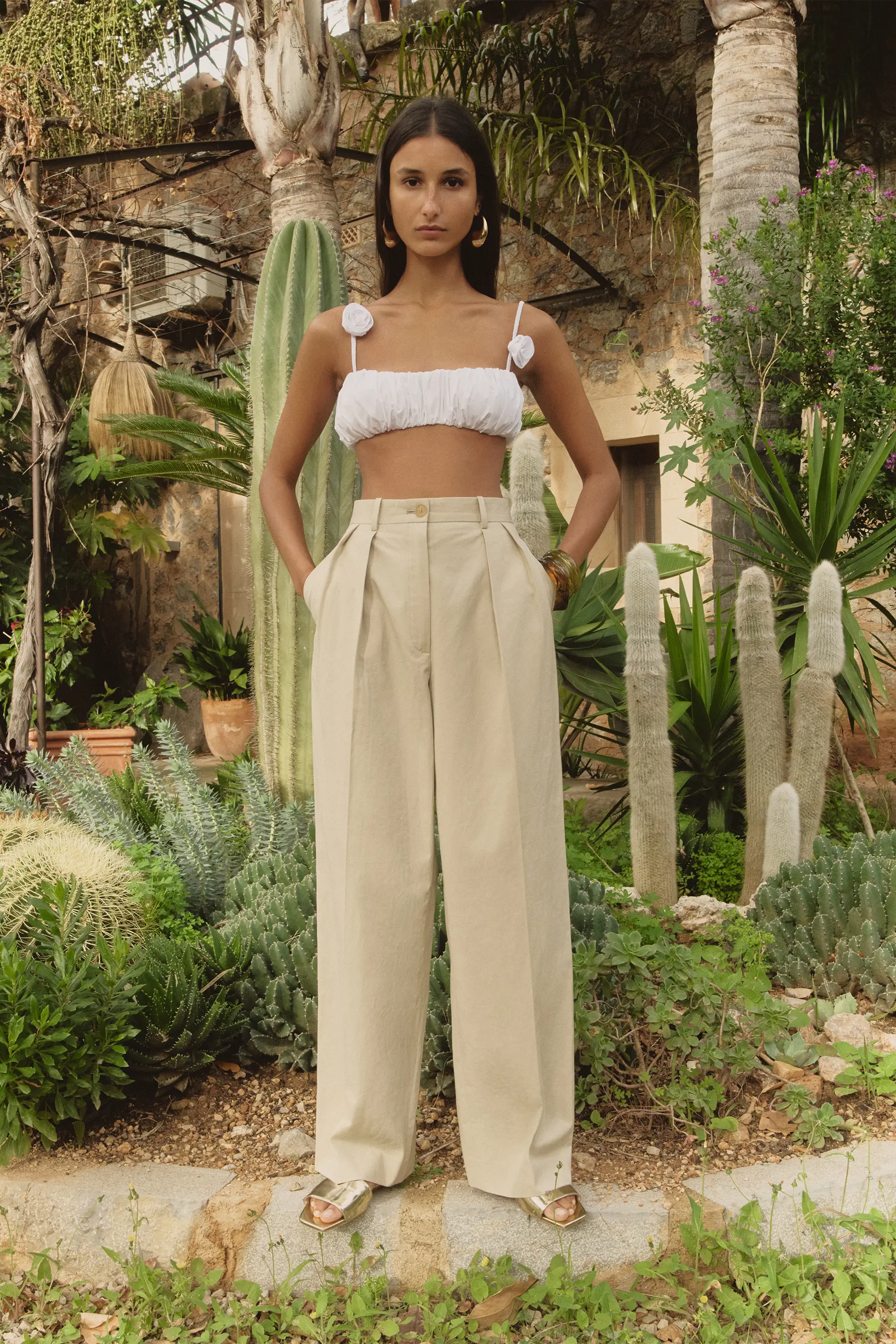 EVANGELINE BUSTIER