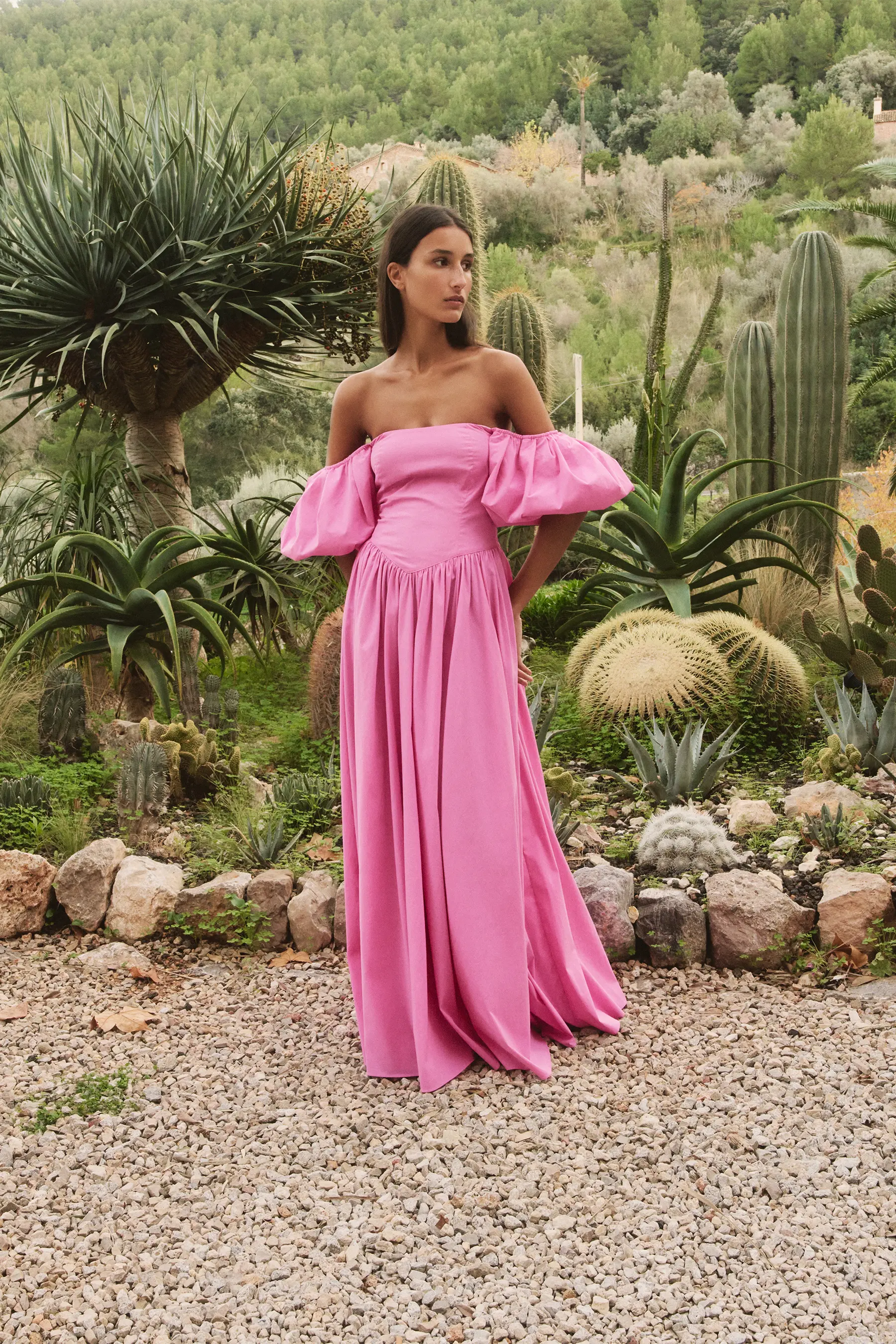 CHRISTINA GOWN