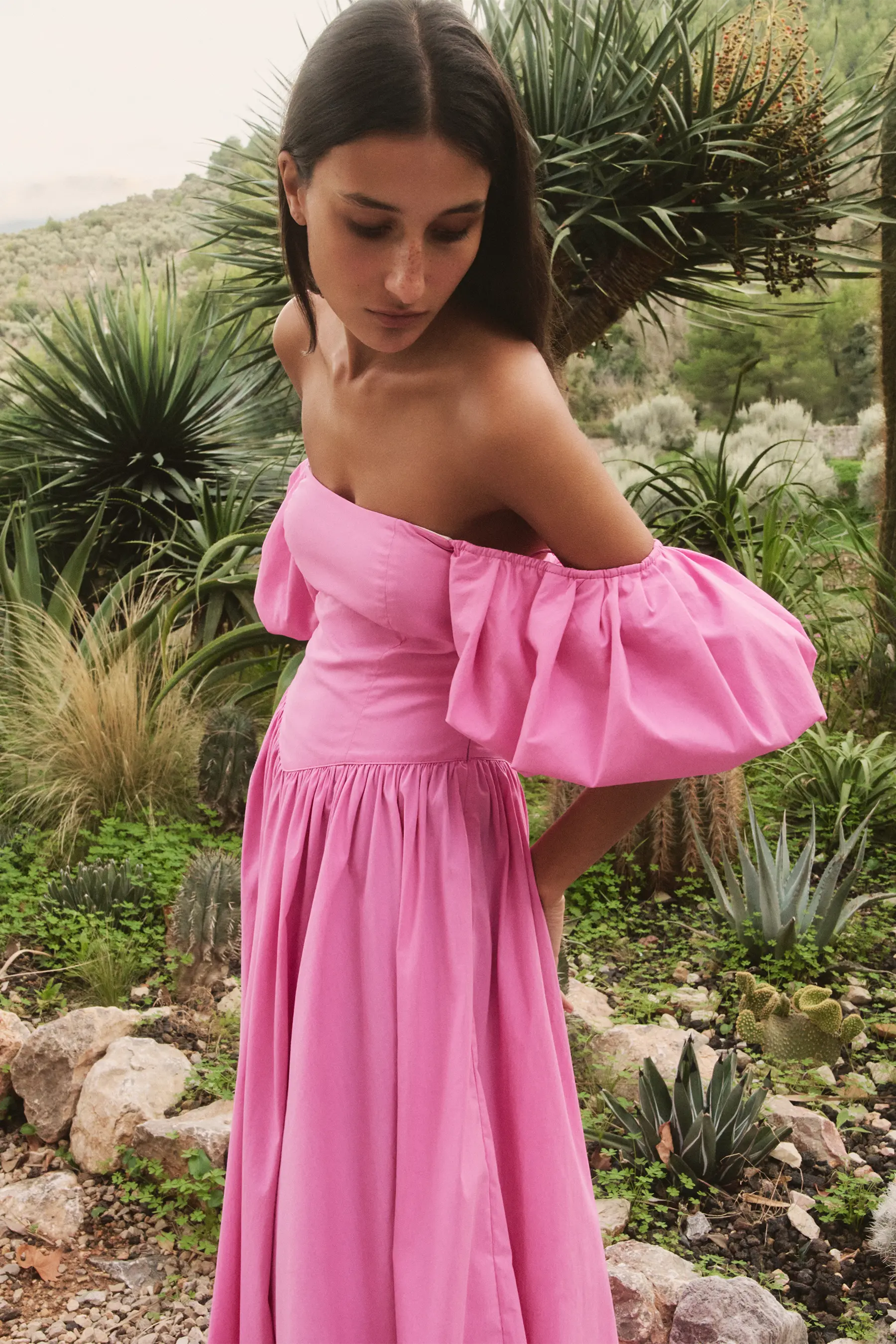 CHRISTINA GOWN