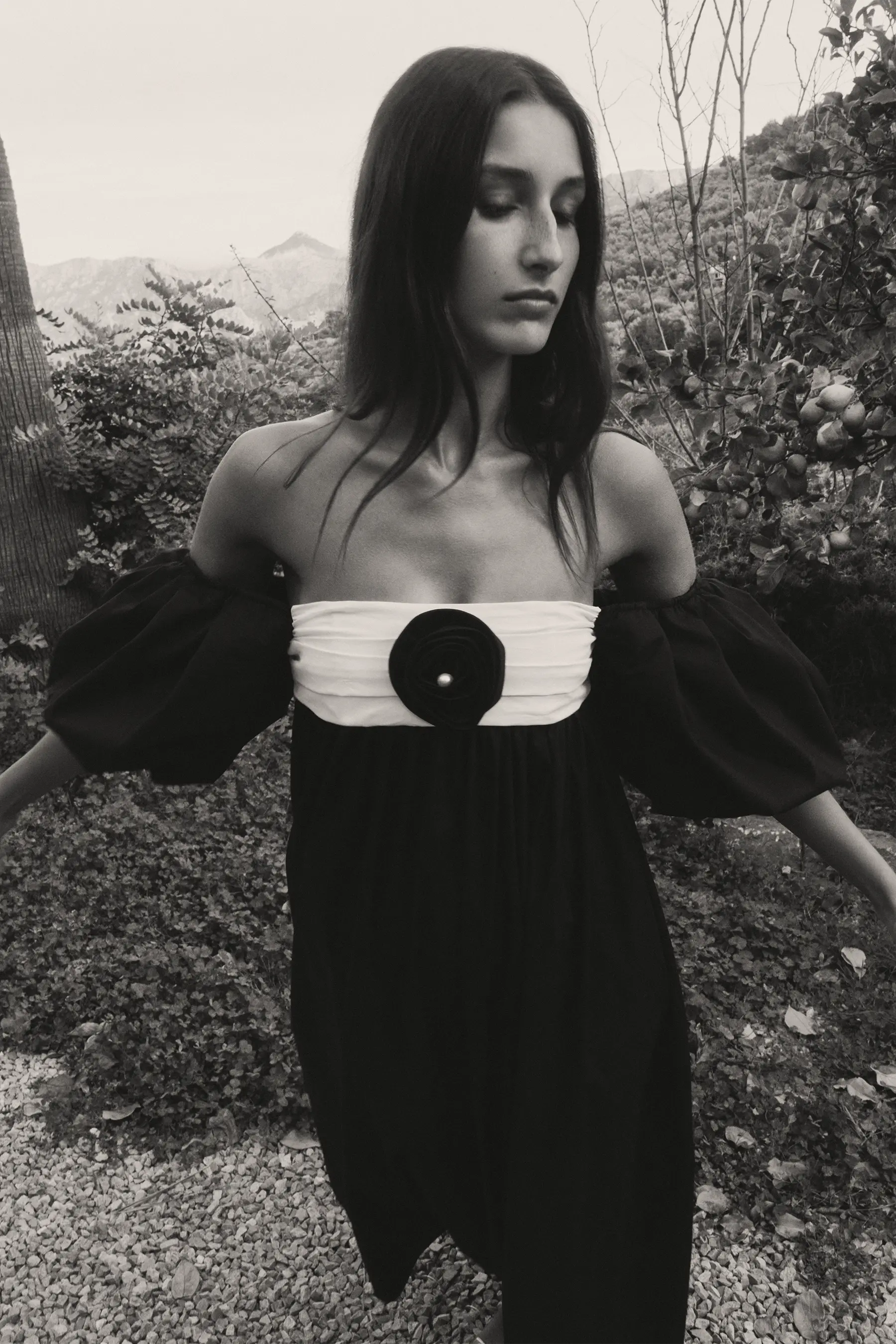 SANTINA DRESS