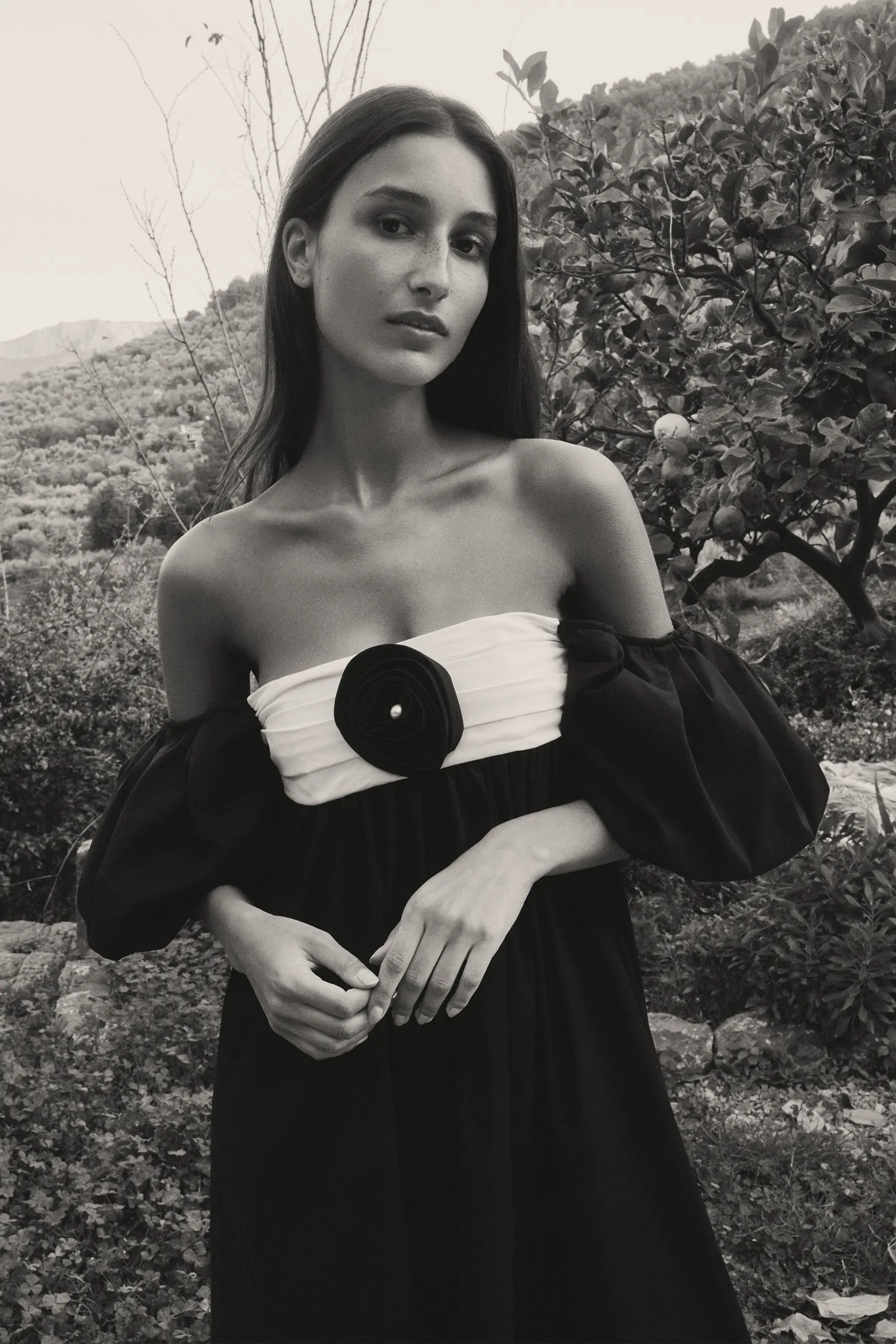 SANTINA DRESS