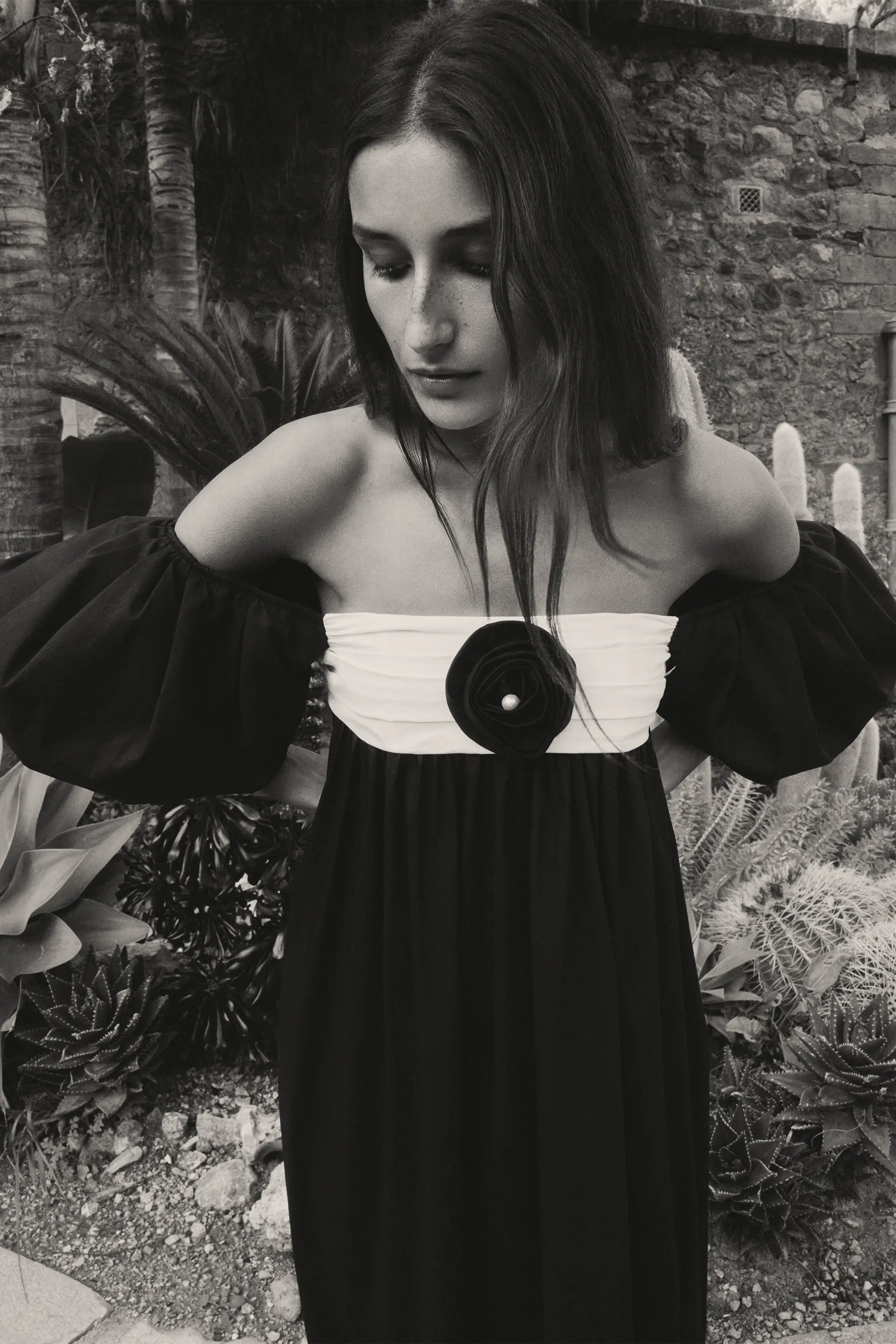 SANTINA DRESS