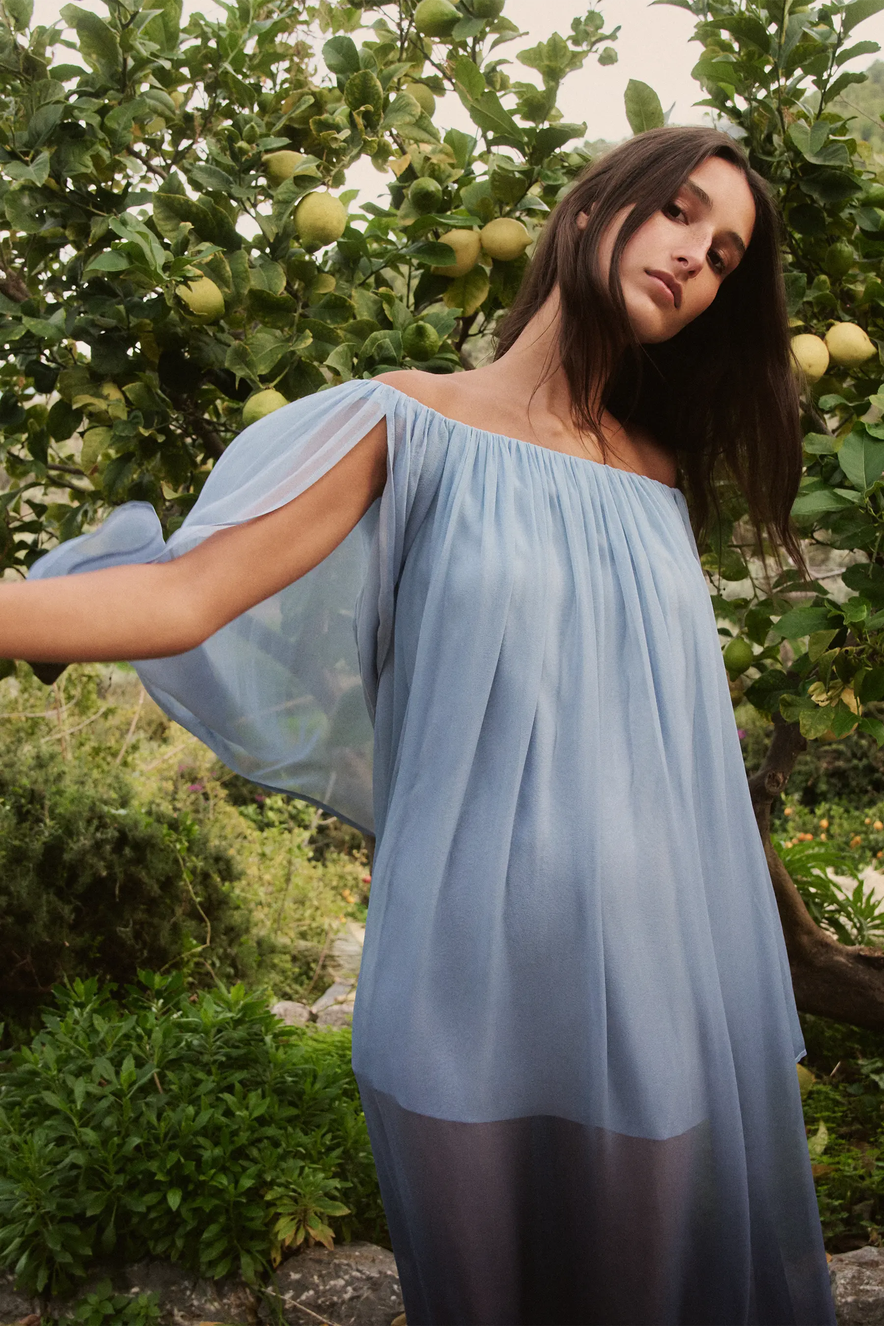 CORINTHIA GOWN