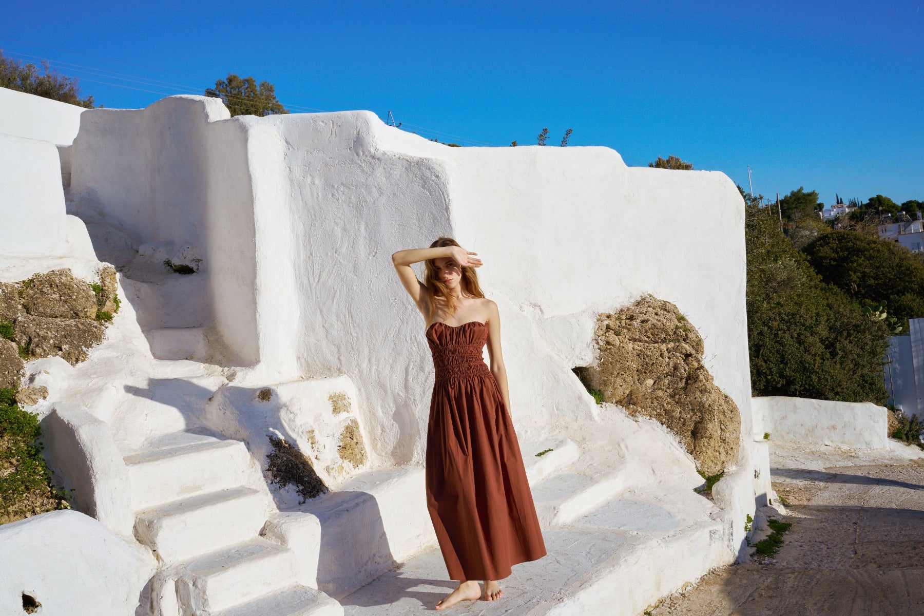IVETTE DRESS