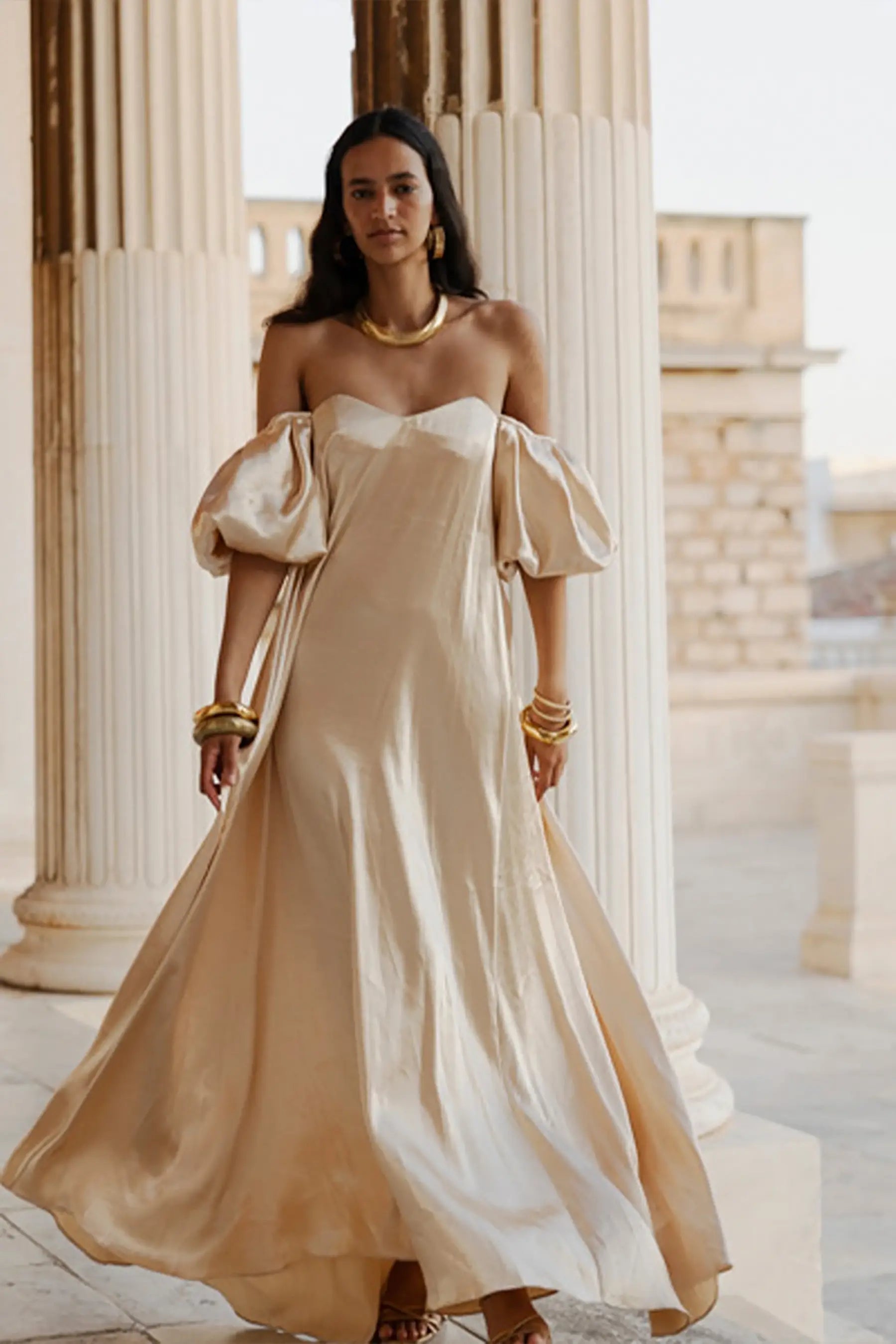 PALMER GOWN PALMER GOWN