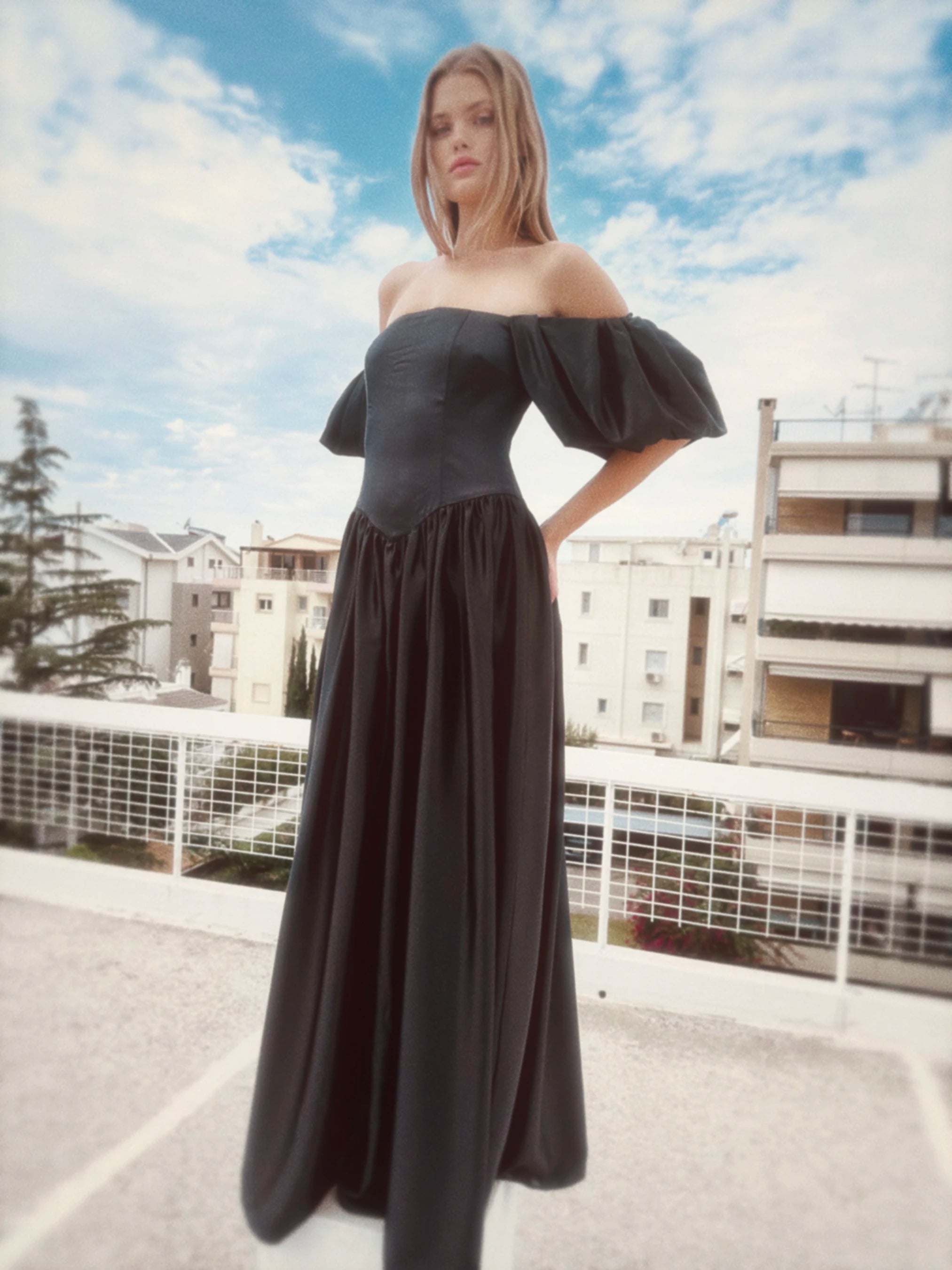 CHRISTINA GOWN