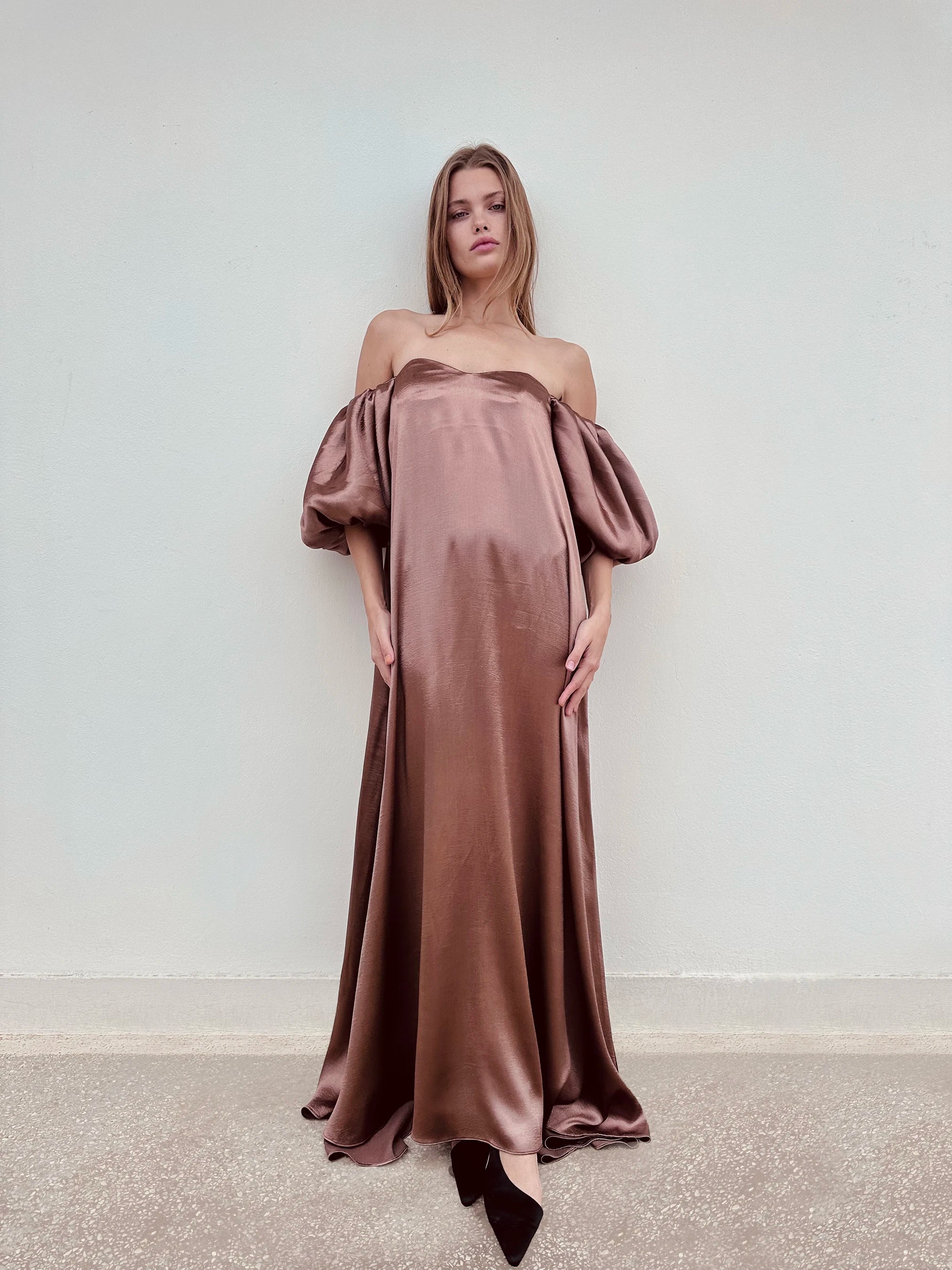 PALMER GOWN PALMER GOWN
