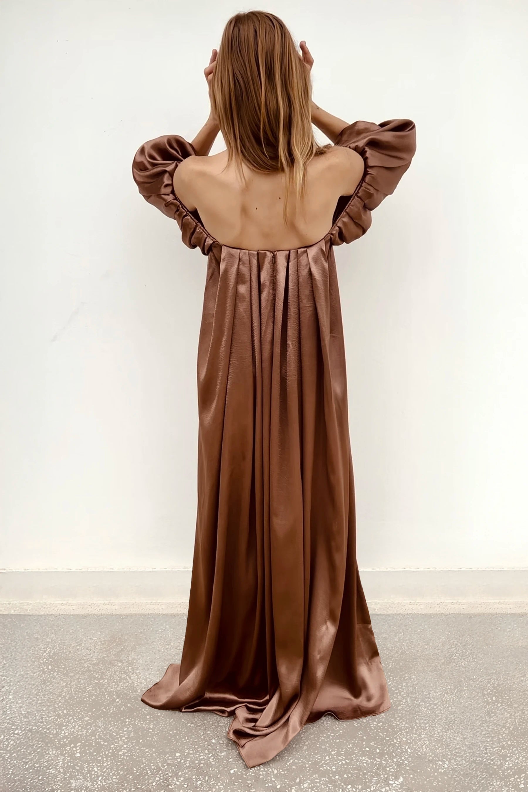 PALMER GOWN