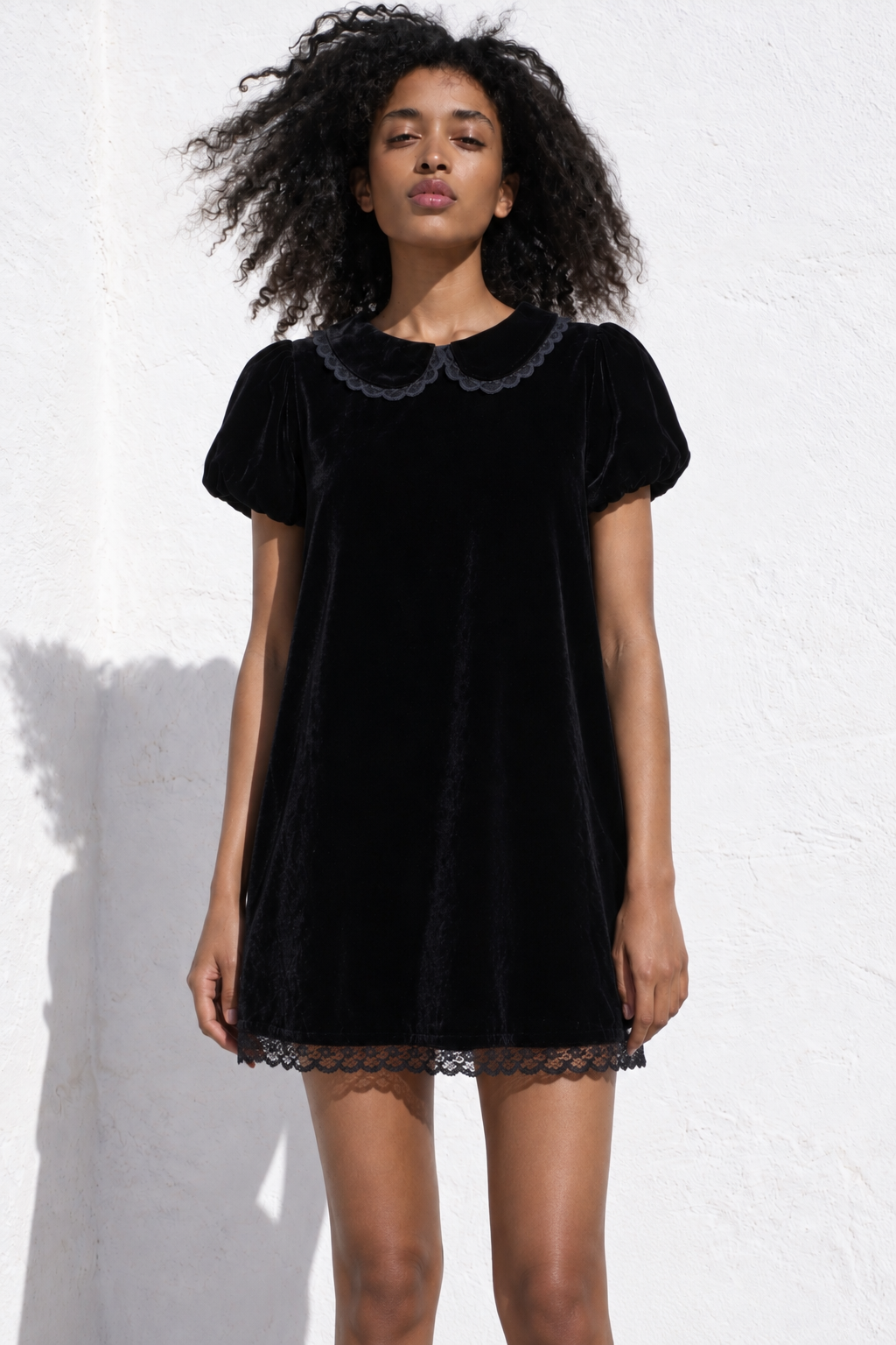 MEADOW MINI DRESS