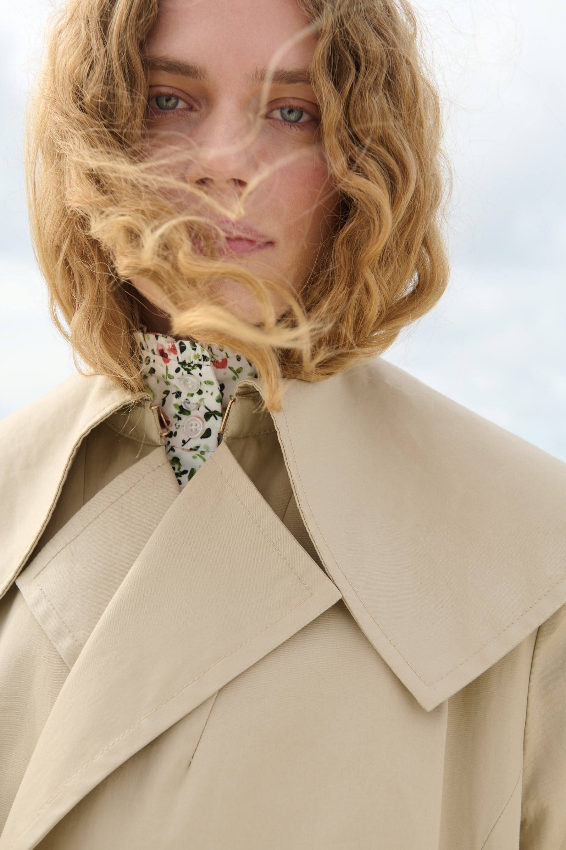 CATHERINE COAT
