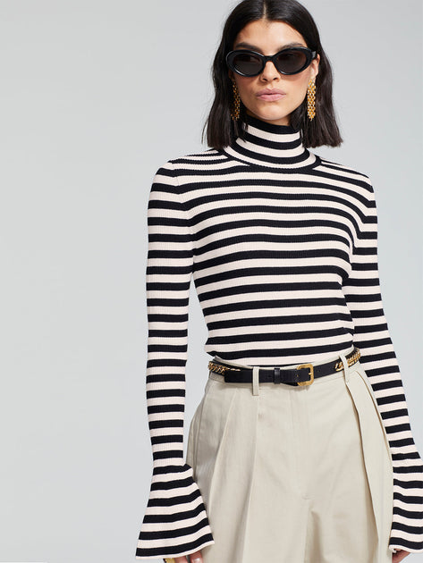 MIRABEL SWEATER – Caroline Constas