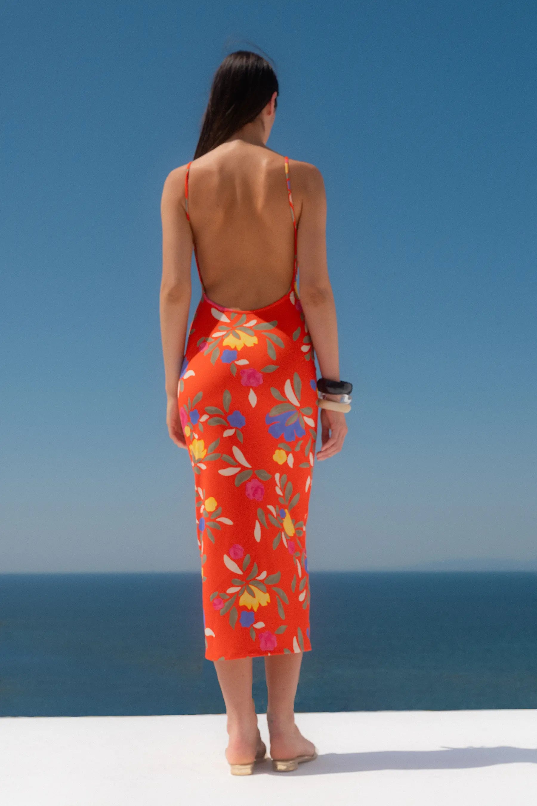 MELINA DRESS