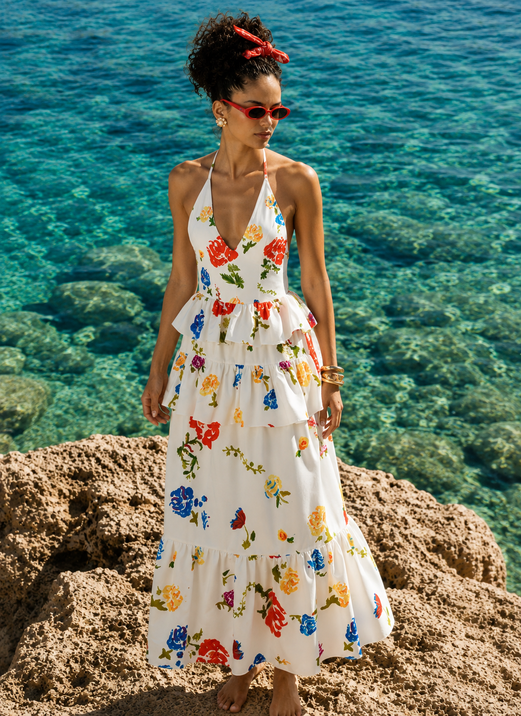 BRIANNA MAXI SKIRT