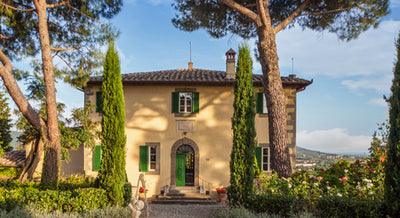 Live a Tuscan Fairy Tale at Villa Laura