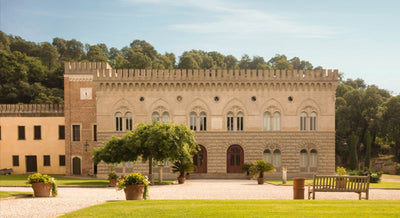 Enjoy Royal Country Life at Castello di Lispida