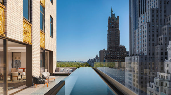 The New Aman in New York Has Set Its Sights High