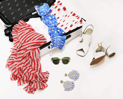 WHAT TO PACK FOR YOUR JULY 4TH GETAWAY