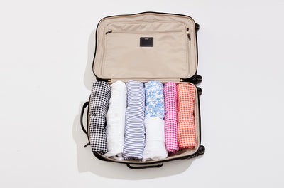 Tips on Packing Your Cottons