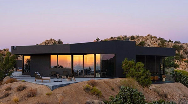 5 Spectacular Villas In Joshua Tree