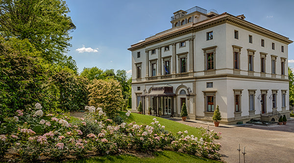 Live Like an Aristocrat at Florence’s Villa Cora