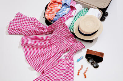 The Carry-On: What We’re Packing for Memorial Day Weekend