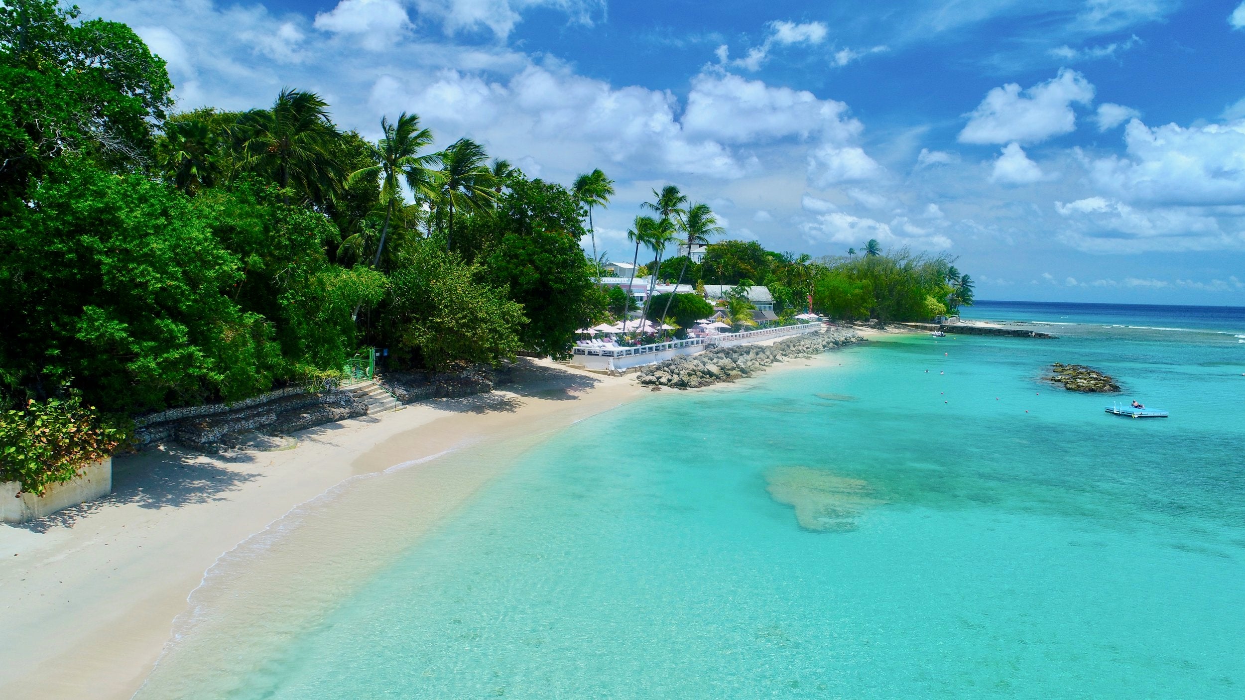 A MID-WINTER ESCAPE TO BARBADOS