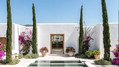 Sabina is Ibiza’s Most Exclusive Property, and We’ve Got Your Entry Covered