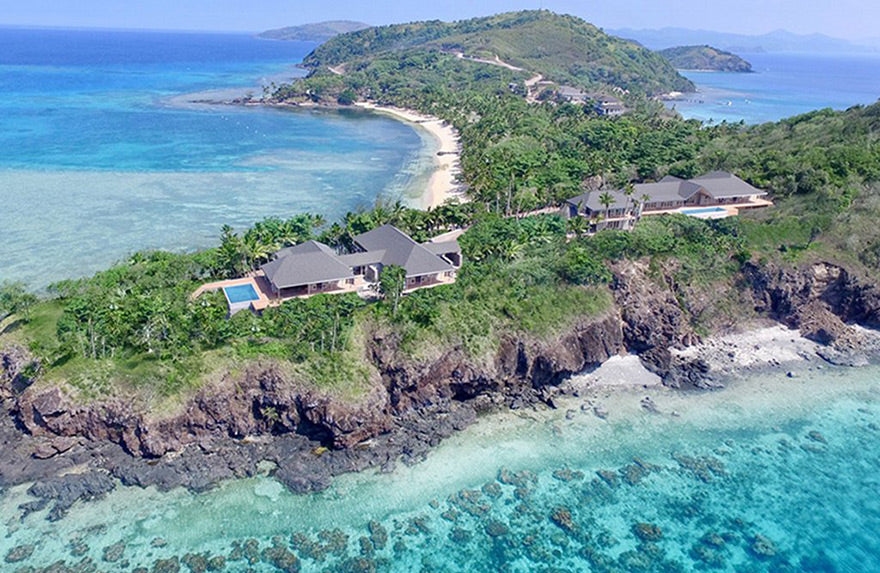 SPOTLIGHT ON: KOKOMO PRIVATE ISLAND, FIJI