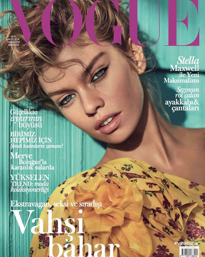 Vogue Turkey March 2017