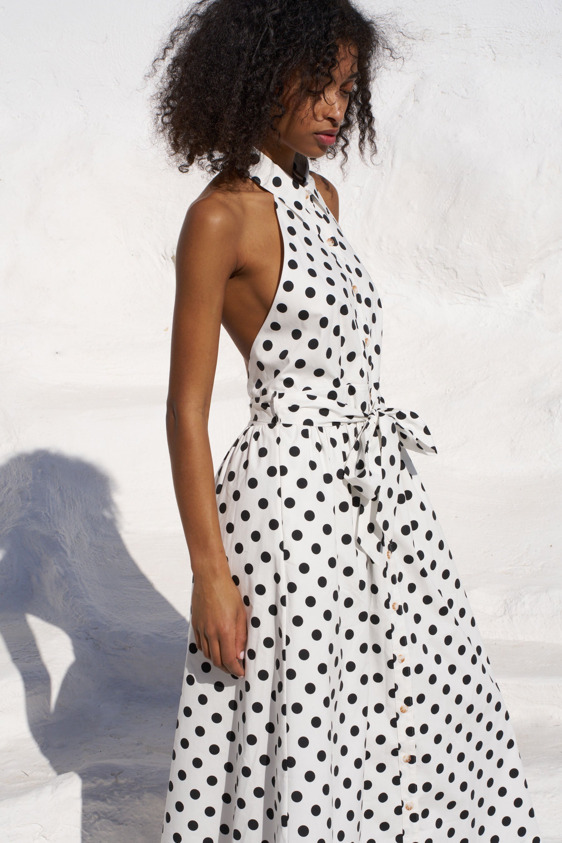 HADLEY MIDI DRESS