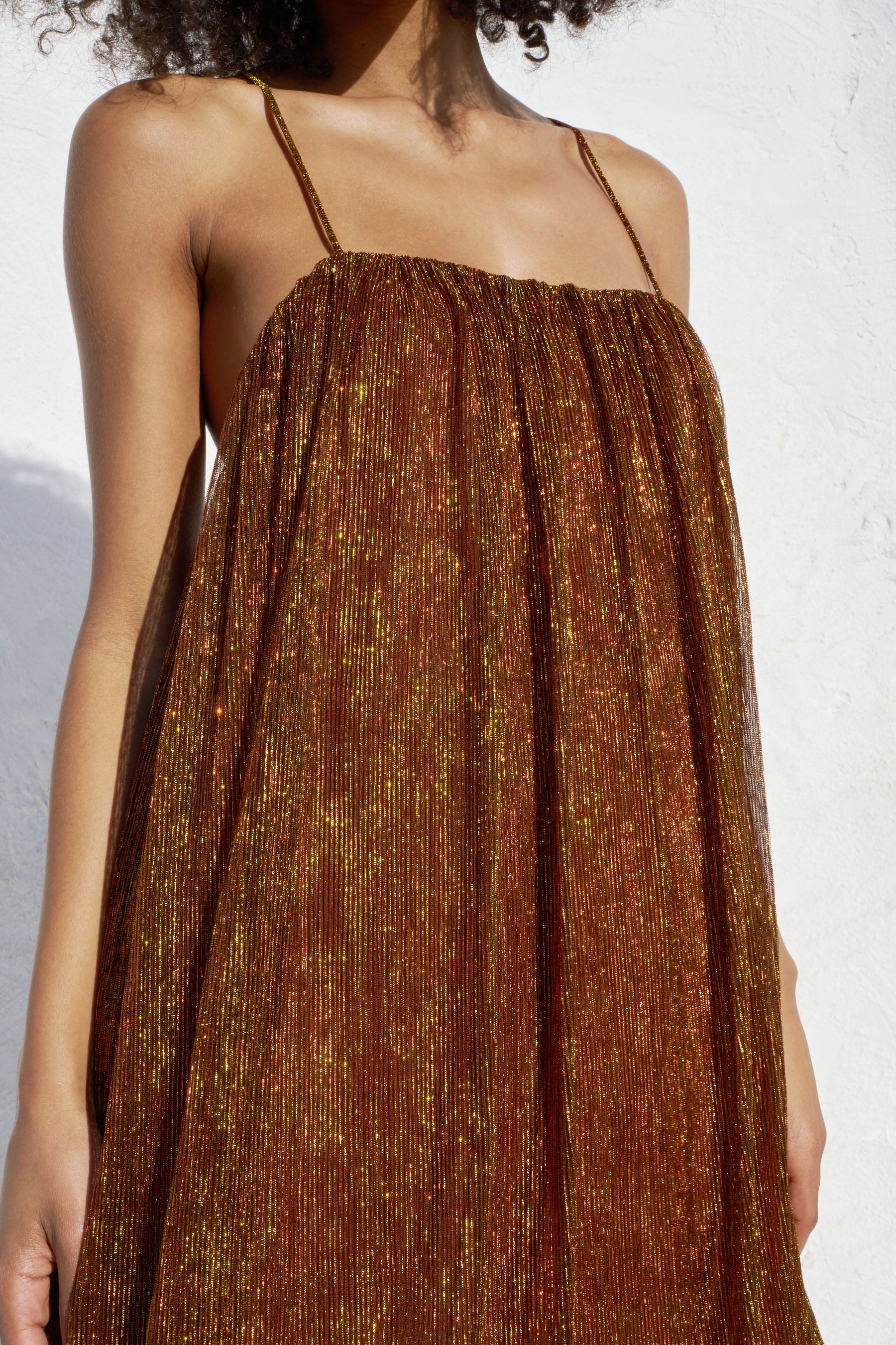GWENDOLYN SLEEVELESS GOWN