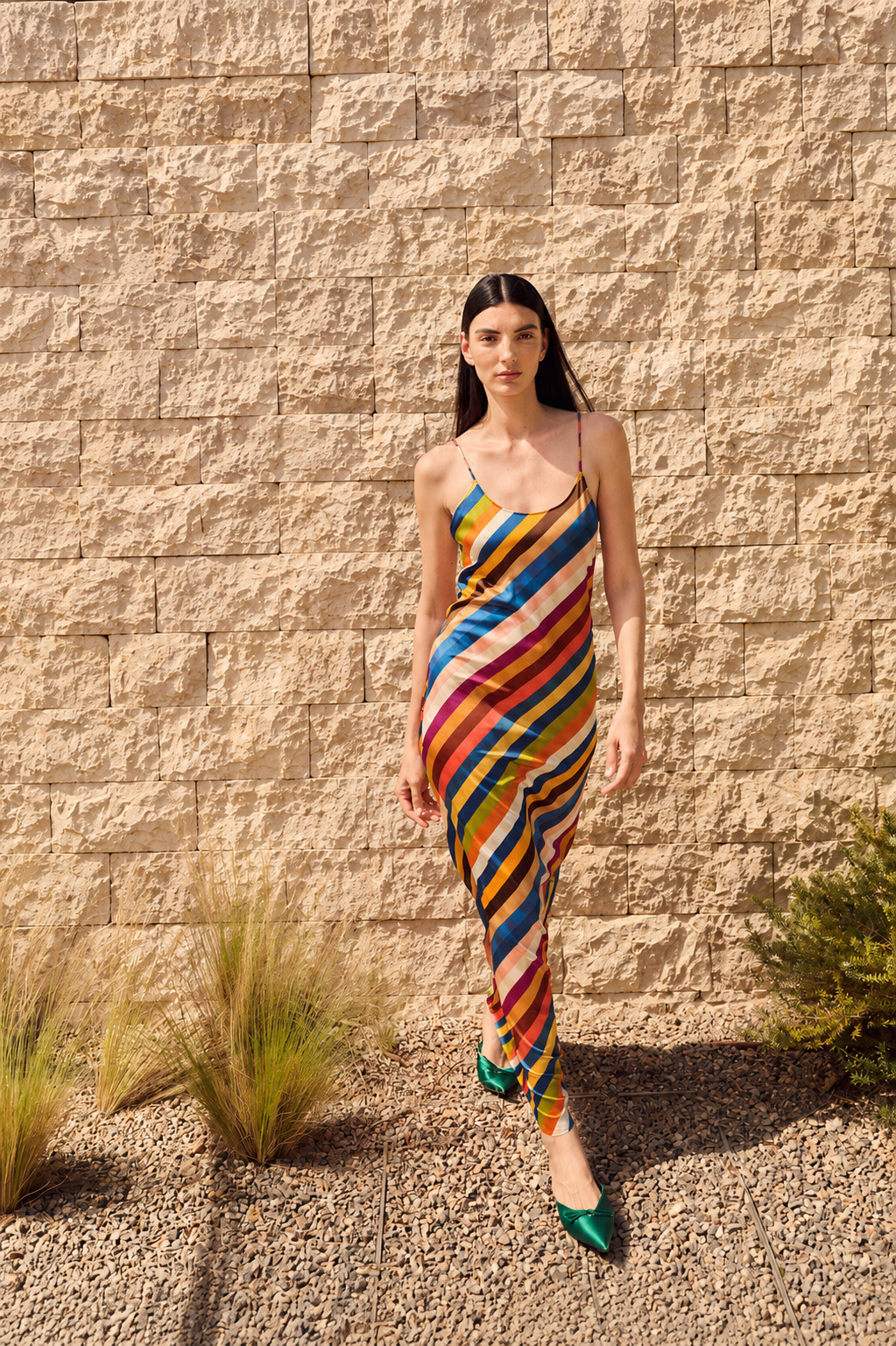 NYLA DRESS
